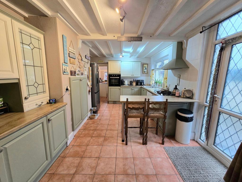 Kitchen/diner