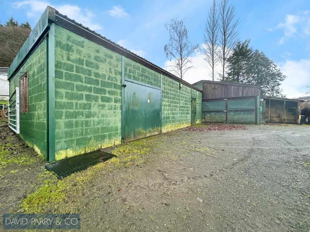 Smallholding Country Property