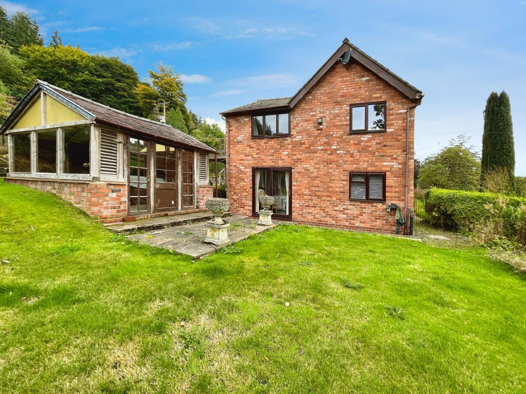 Smallholding Country Property