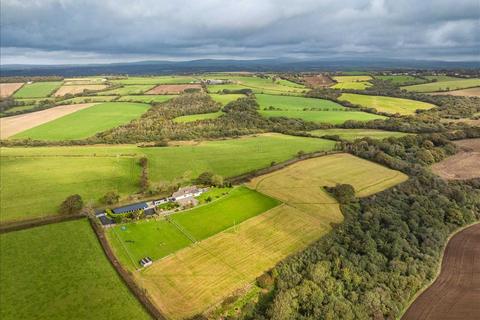 5 bedroom property with land for sale, Millin Brook, Wiston, Haverfordwest