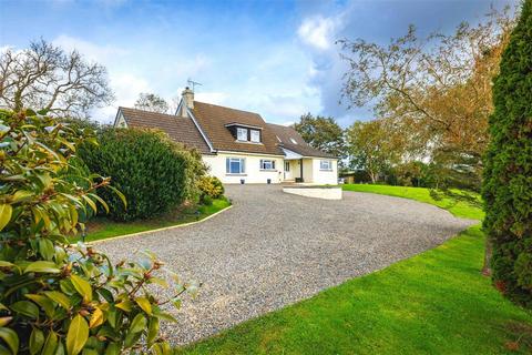5 bedroom property with land for sale, Millin Brook, Wiston, Haverfordwest
