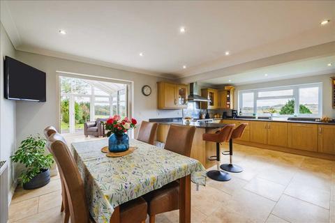 5 bedroom property with land for sale, Millin Brook, Wiston, Haverfordwest