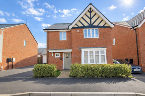 undefined, Weston Rise, Oadby, LE2