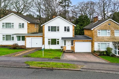 3 bedroom detached house for sale, Millbrook Road, Crowborough, TN6
