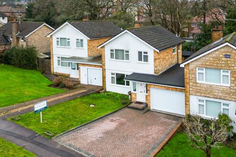 3 bedroom detached house for sale, Millbrook Road, Crowborough, TN6