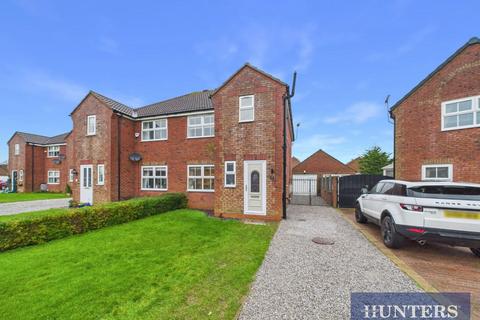 3 bedroom semi-detached house for sale, Parklands, Beeford, Driffield