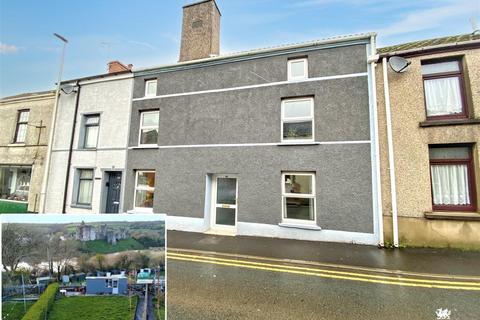 undefined, Lady Street, Kidwelly