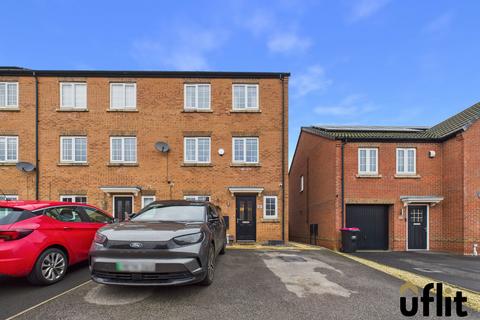 4 bedroom semi-detached house for sale, Trueman Drive, Rawmarsh, Rotherham