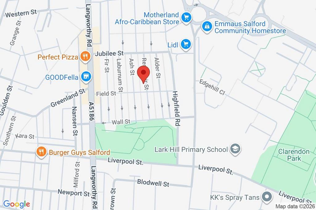 Immediate Area