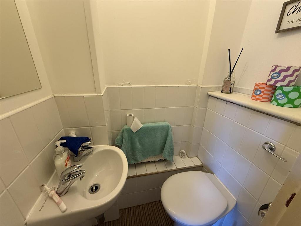 Downstairs Wc