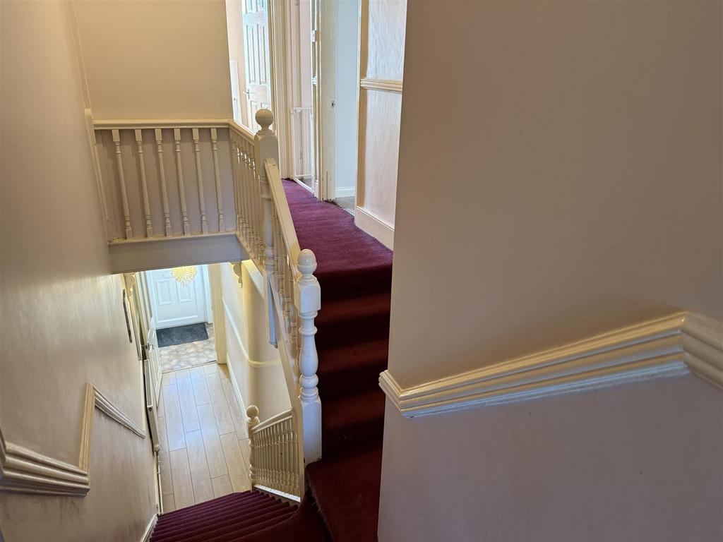 First floor landing