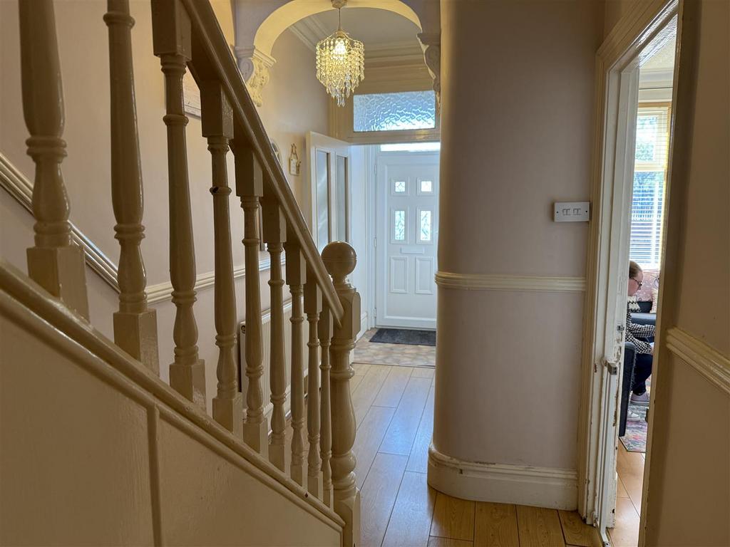 Entrance Porch