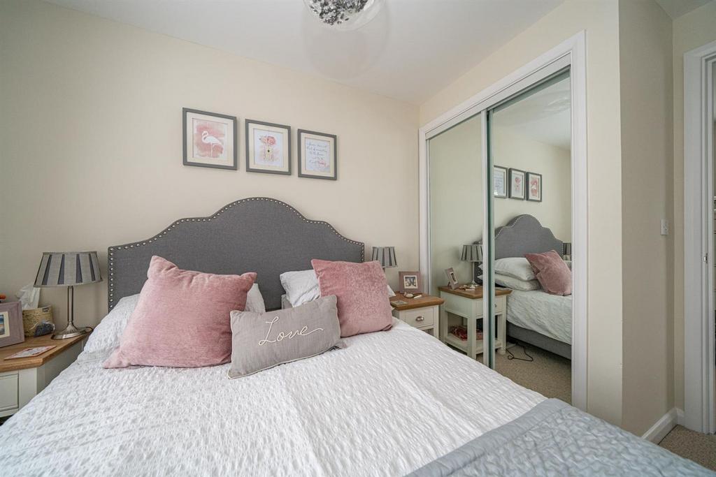 Bedroom one #2
