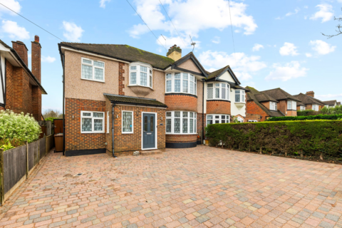 4 bedroom semi-detached house for sale, Tattenham Way, Tadworth KT20