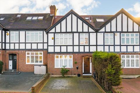 Cannon Hill Lane, London SW20