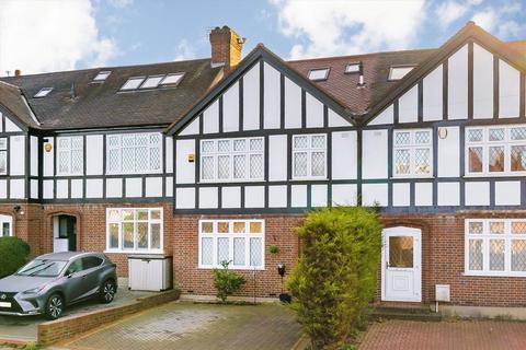 Cannon Hill Lane, London SW20