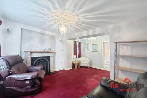 2 bedroom end of terrace house for sale, Sun Street, Swadlincote DE11