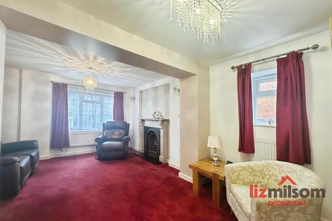 2 bedroom end of terrace house for sale, Sun Street, Swadlincote DE11