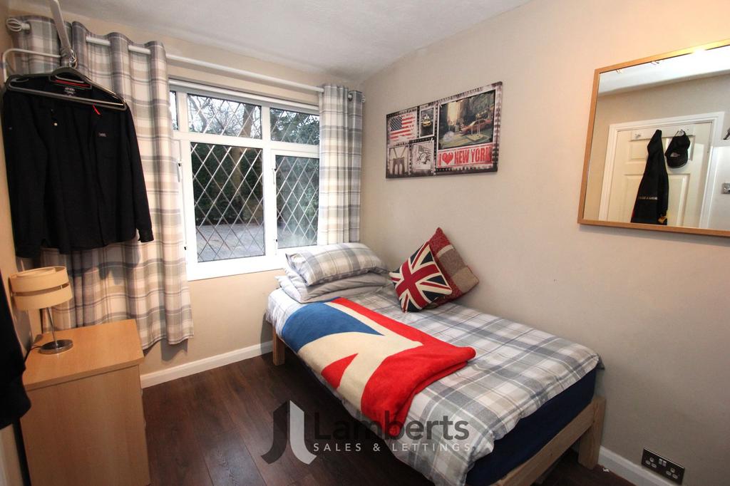 Ground Floor Bedroom Four