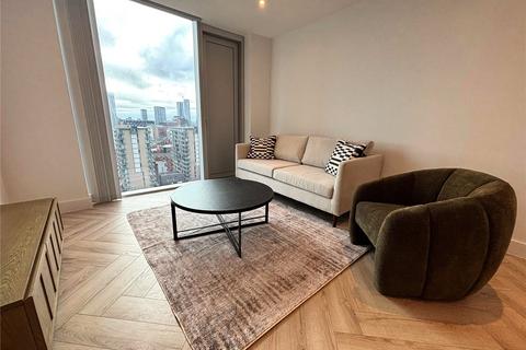 1 bedroom apartment to rent, Bankside Boulevard, Salford, Greater Manchester, M3