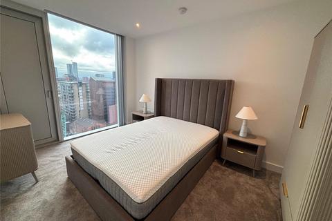 1 bedroom apartment to rent, Bankside Boulevard, Salford, Greater Manchester, M3