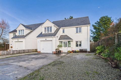 4 bedroom detached house for sale, Week St. Mary, Holsworthy, Cornwall