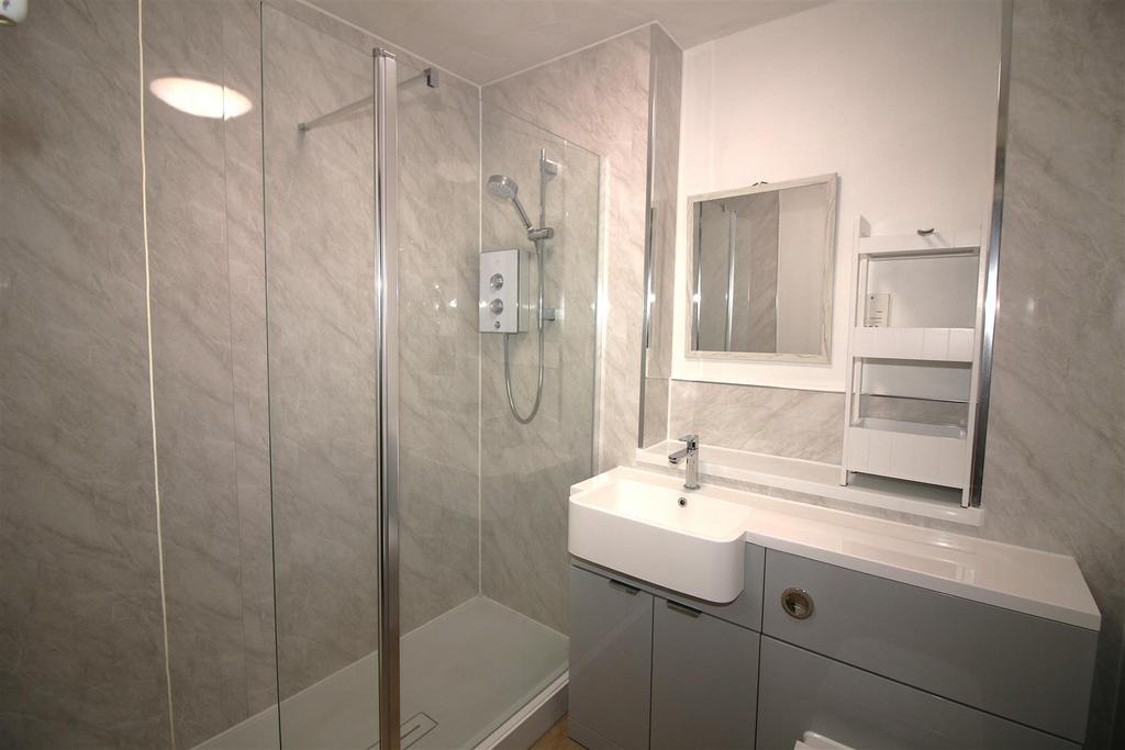 Shower room