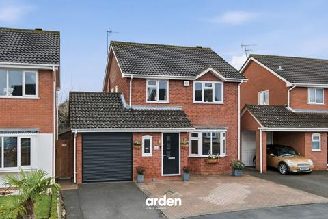 Foxglove Road, Worcester, WR5