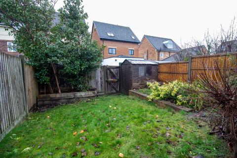 3 bedroom townhouse for sale, Cygnet Close, Brampton Bierlow, S63