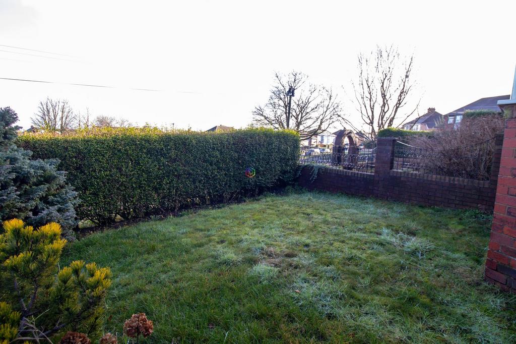 Front Garden