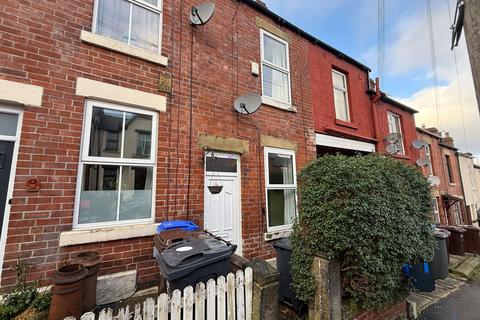 3 bedroom terraced house to rent, Ashford Road, Sheffield, S11