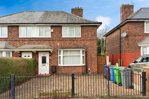 3 bedroom semi-detached house for sale, Spark Road, Manchester, M23