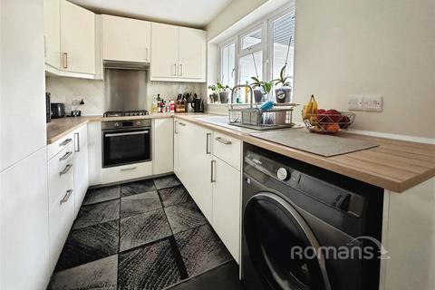 3 bedroom terraced house for sale, Glassonby Walk, Camberley, Surrey