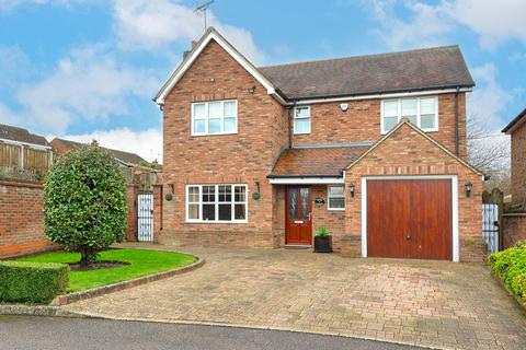 4 bedroom detached house for sale, Upper Chimes, Maidstone ME14
