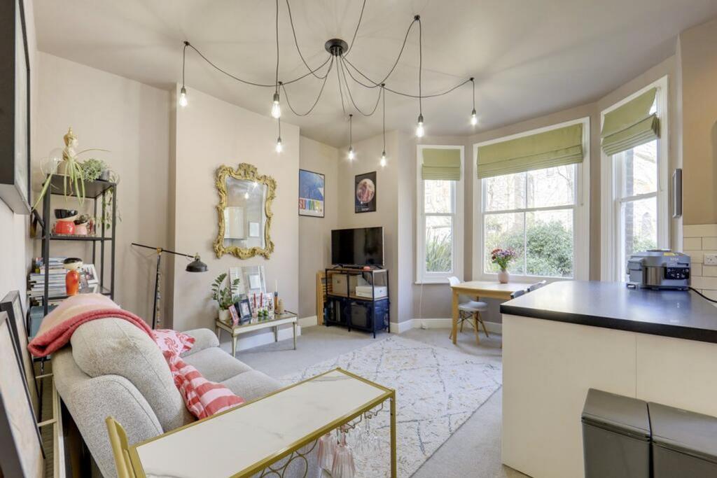 Open Plan Kitchen &amp; Living Room
