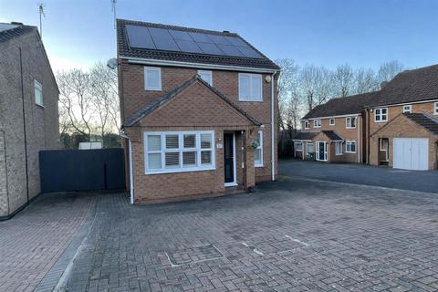 undefined, Alyssum Way, Leicester LE19