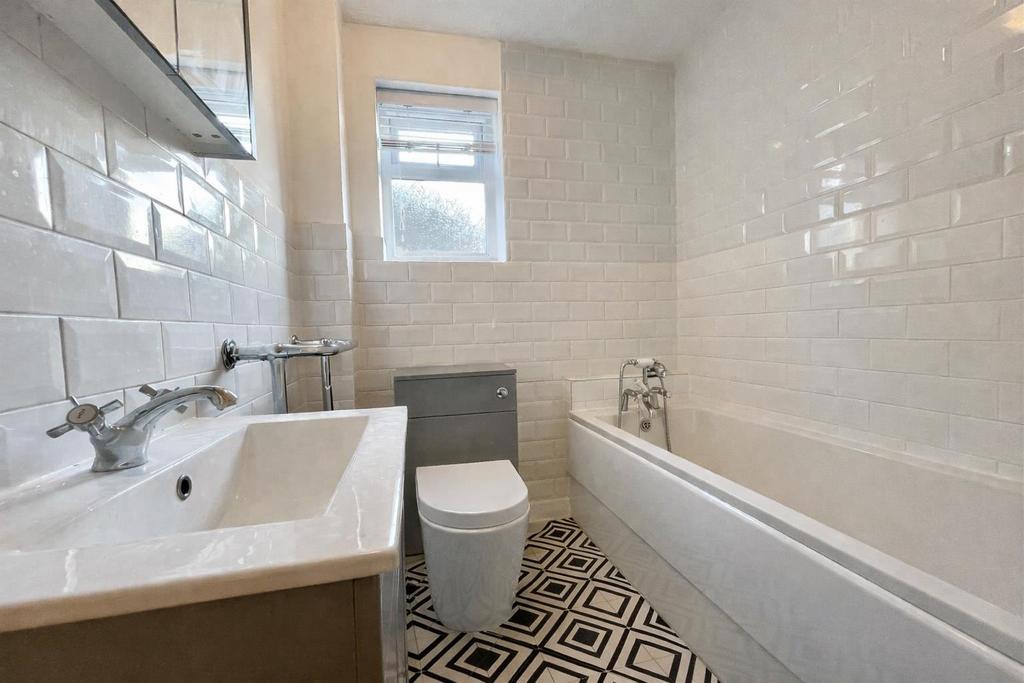 Family Bathroom