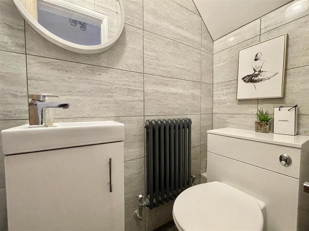 Downstairs WC