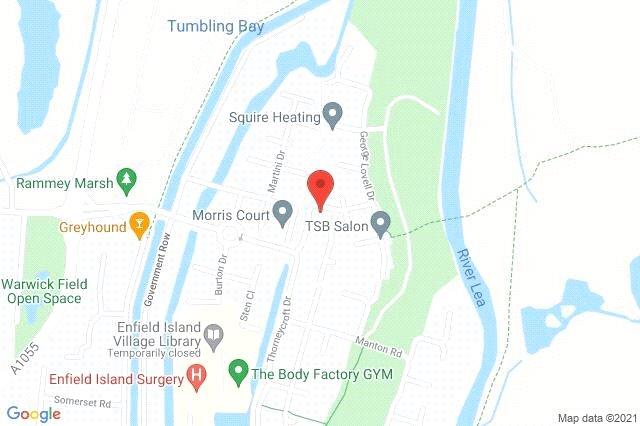 Google Maps Image