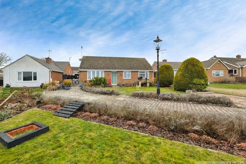 3 bedroom detached bungalow for sale, Ryhall Road, Great Casterton, Stamford