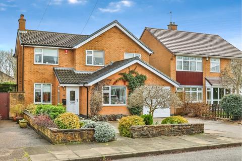 Abingdon Gardens, Nottingham, NG9