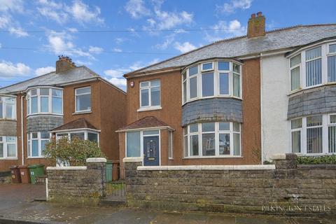 3 bedroom semi-detached house for sale, Waverley Road, City Of Plymouth PL5