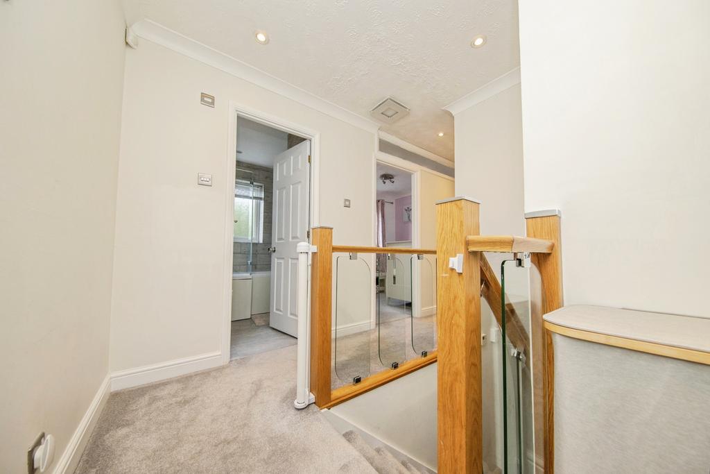 First Floor Landing