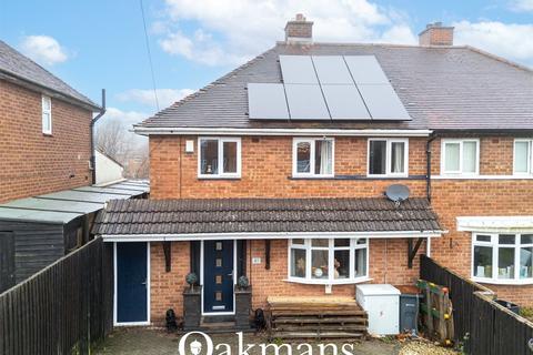 3 bedroom semi-detached house for sale, Heronswood Road, Birmingham B45