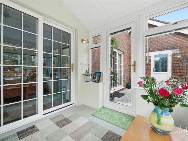 Sun room