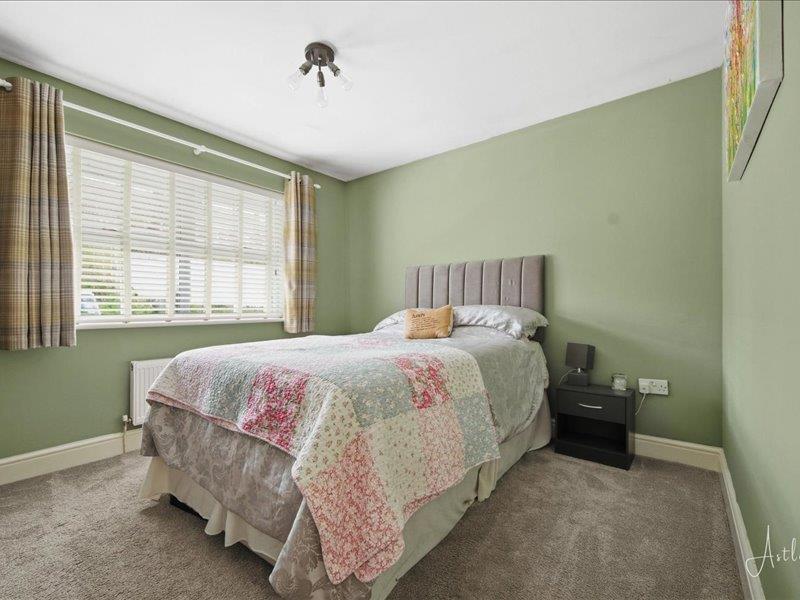 Bedroom three
