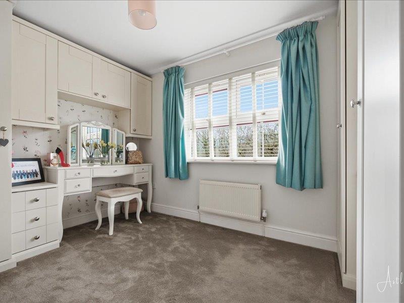 Bedroom four