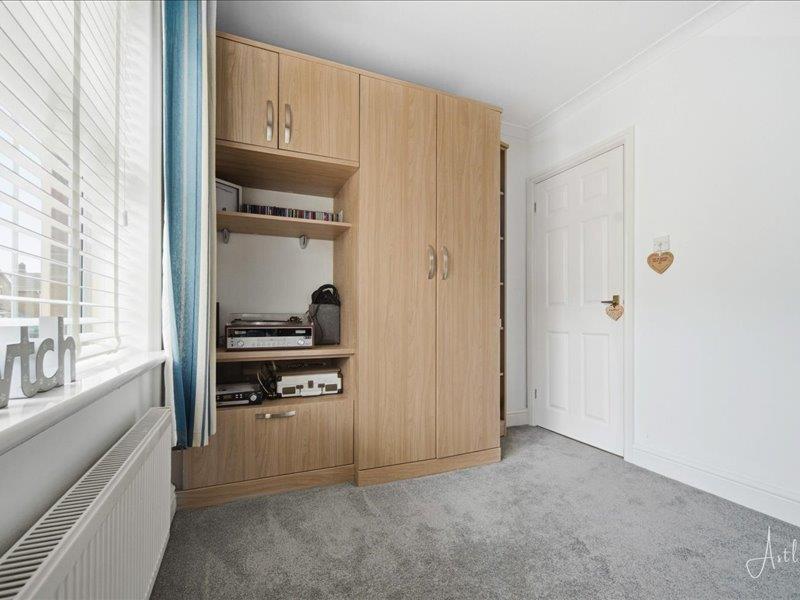 Another view of sitting room