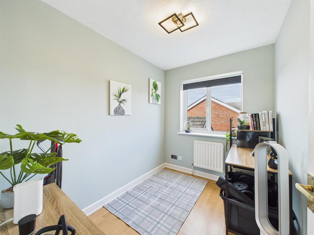 Third Bedroom