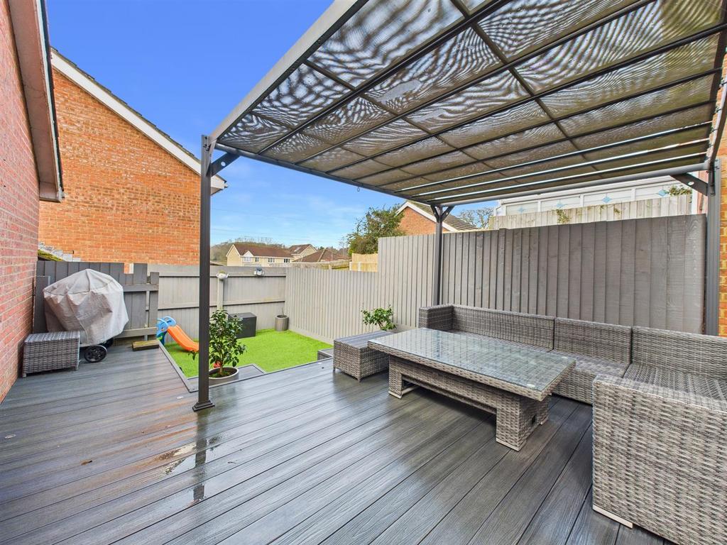 Landscaped Garden